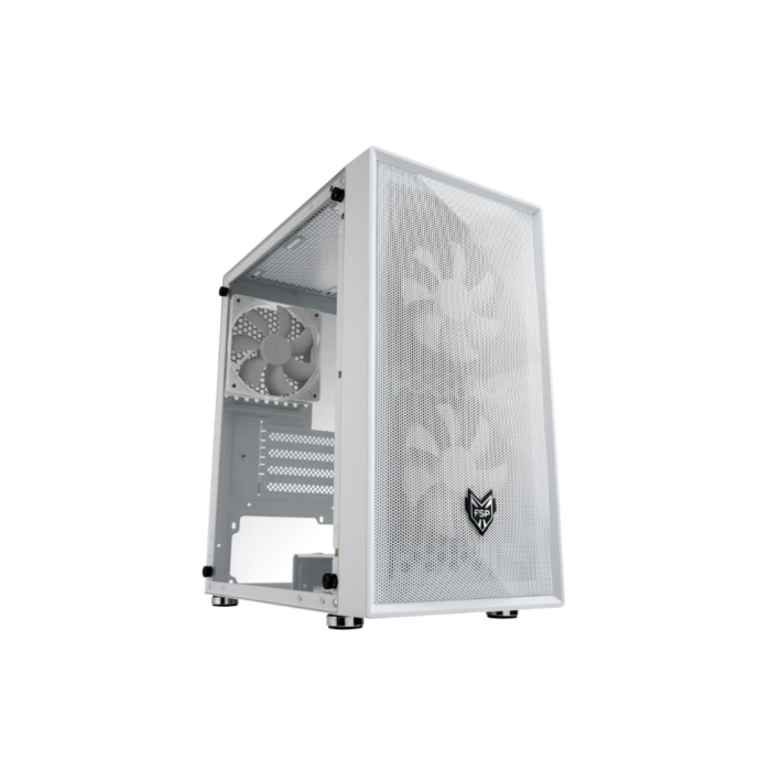 FSP CST130 Basic White Micro-ATX Case FSP CST130 Basic White Micro-ATX Case